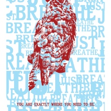 owl print design to print
